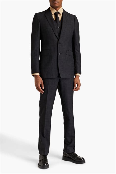burberry anzug qualität